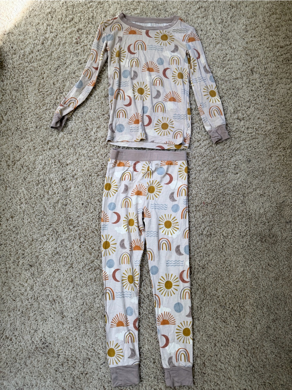 Little Sleepies 3T